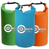 TOO MUCH vodoodbojna torba dry bag 12L, sort, (20542303) Cene