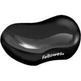 Fellowes Crystal Gel Flex Support black | shoptok.hr
