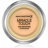 Max Factor Miracle Touch kremasti tekoči puder odtenek 075 Golden 11.5 g