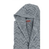Missoni Rex bademantil sa kapuljačom šareni Cene