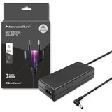 Qoltec 50088.90W power adapter /inverter Indoor Black u