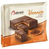 BALCONI Rolat torta BALCONI Viennese 400g Cene