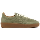 SANJO Nizke superge FTC 86 Suede - Olive Siva Cene