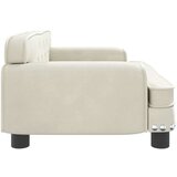  Za pse krem 70 x 45 x 30 cm baršunasti | shoptok.hr