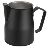 Latijera za mleko, 750ml, Crna