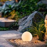 Opviq baštenska lampa GLORIA-14080-20-K, crna Cene
