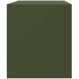 TV ormarići 2 kom maslinastozeleni 67 x 39 x 44 cm čelični | shoptok.hr