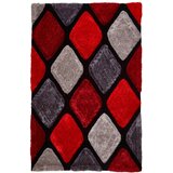 Think Rugs Crveni ručno rađen tepih 120x170 cm Noble House – Cijene