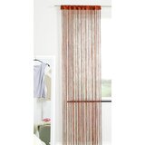 Olimp Sport Končana zavesa 90x245 terakot - Šareni, Standardne ( 150 - 250 cm) | ePonuda.com