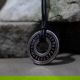 Epic Fantasy Shop Talisman ogrlica od nerđajućeg čelika | ePonuda.com
