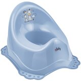  Kahlica Zebra s protukliznom podlogom, plava | shoptok.hr