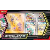 The Pokemon Company TCG: April ex Premium Collection 2025 | Shoptok.si