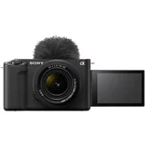 vlog-camera ZV-E1 body+ fe 28-60mm f/4-5.6objektiv