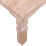 vidaXL Stolić za kavu od bagremovog drva 110 x 60 x 45 cm | shoptok.hr