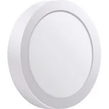 led panel nadgradni okrugli 18W/6000K