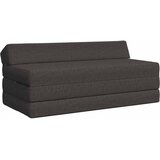SOFA na razvlačenje Tamnosiva 120 x 60 x 49 cm Tkanina | shoptok.hr