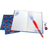 Spiderman Dnevnik i čarobna olovka Marvel | shoptok.hr