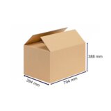  Kartonska škatla 794x394x388mm | Shoptok.si