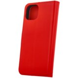 Onasi preklopna torbica Fancy Diary gladka Samsung Galaxy A56 - rdeča | Shoptok.si