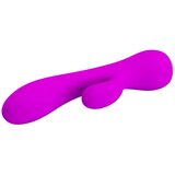 Pretty Love 2024 Vibrator Rabbit Pretty Love Zachary Purple | Shoptok.si