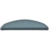 vidaXL Tepisi za stepenice 15 kom plavi 56 x 17 x 3 cm | shoptok.hr