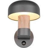 Zidna vanjska svjetiljka (visina 24,5 cm) Fraser – | shoptok.hr