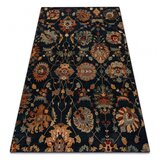 RugsX Preproga volna OMEGA LATICA rože temno modra 200x300 cm, (5000177218) | Shoptok.si