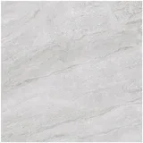 Gres ploščica Asia Wood (60 x 60 cm, siva, posteklena, sijaj)