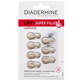 Diadermine Lift+ Super Filler Capsules kapsule za učvršćivanje i zaglađivanje kože 7 kom za ženske