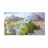 Elder Scrolls IV: Oblivion Art Print ( 068961 )