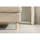 Venture Home Zero modul za sofu 94 cm, bež | shoptok.hr