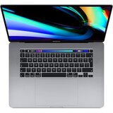 Apple macbook pro 16 2019 i7-9750H 16GB ram 512GB nvme 16.0 3K retina 5300M 4GB touchbar macos refurbished laptop | Eponuda.com