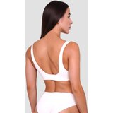 GymBeam seamless grudnjak Chalk | ePonuda.com
