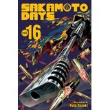 Harper Collins Publishers Ltd Yuto Suzuki - Sakamoto Days Vol. 16 | Eponuda.com