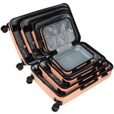 WINGS Swan set od 5 kovčega, pink | shoptok.hr