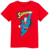 Cool club majica KR LCB2811806 SUPERMAN F rdeča 128 Cene