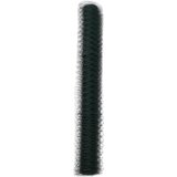 vidaXL Heksagonalna ograja Zelena 1x10 m Jeklo | Shoptok.si