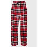 Cyberjammies Spodnji del pižame Windsor 6751 Rdeča Regular Fit