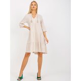 Eight2Nine Dress-D73761M30214A1EN-light beige | shoptok.hr