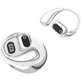INF Pametne Bluetooth slušalke s prevajanjem AI - prevajanje v 156 jezikov v realnem času Silver+White, (5000116606) | Shoptok.si
