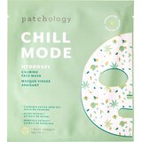 Chill Mode Calming Hydrogel Face Mask - 1 k. | Shoptok.si