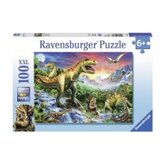 Ravensburger puzzle dinosaurusi Cene