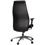 MID.YOU Pisarniški Stol Vitoro, Črna | Shoptok.si