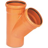 Marley Cevni odcep FunkeGruppe KG (nazivna &scaron;irina: 160/110 mm, 45&deg;) cene