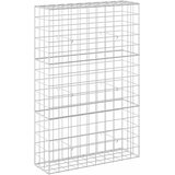  Gabion s žicom debljine 3,5 mm i mrežom 10x10 cm 100x30x150 cm | shoptok.hr