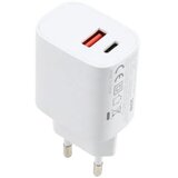 FastAsia Punjač FA 1xUSB + 1xTIP C 20W | ePonuda.com