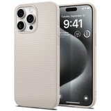  ZAŠTITINA MASKA SPIGEN LIQUID AIR ACS07217 ZA IPHONE 15 PRO – PRIRODNI TITANIJUM | Eponuda.ba