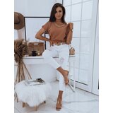 DStreet ŽENSKA BLOZA FABIANA RED RY1703 SIVA | BRAON Cene