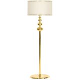 Opviq vega globe - cream, gold creamgold floor lamp | ePonuda.com