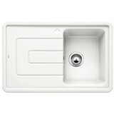 Blanco TOLON 45S 780x500/195 mm – kristalno bela | ePonuda.com